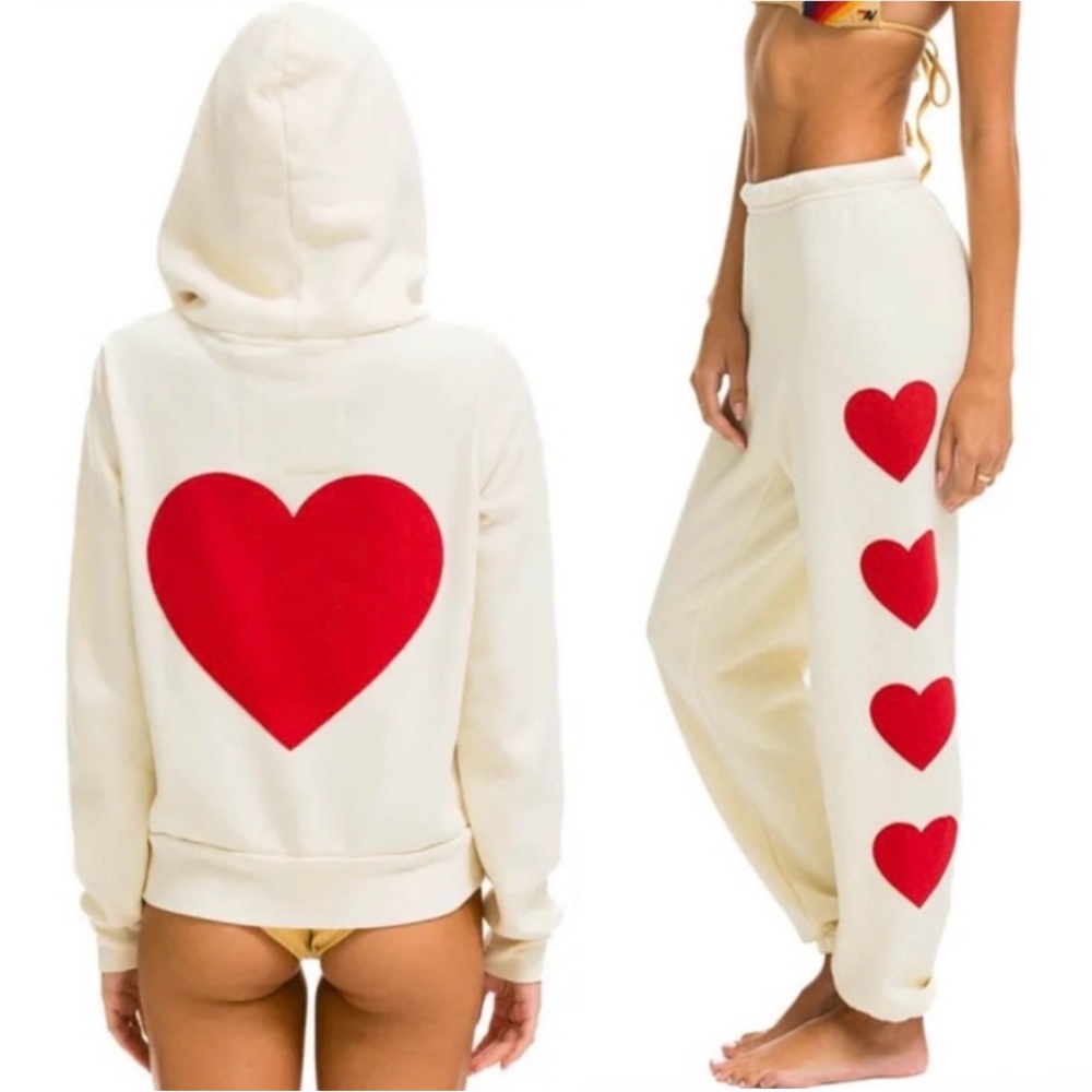 Heart Stitch 4 Set